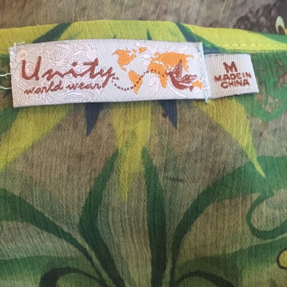 Unity World Wear Top - Picture 4 of 5